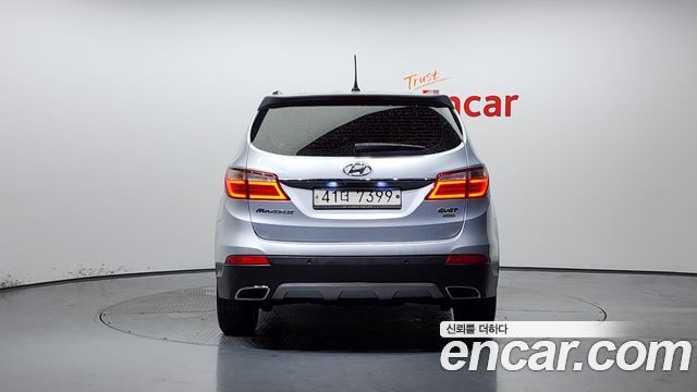 Hyundai Maxcruz 2014 thumb 5