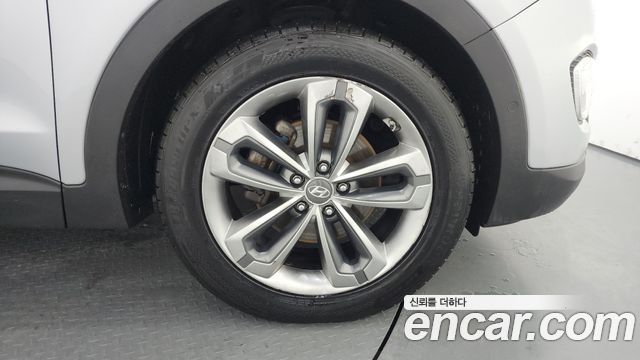 Hyundai Maxcruz 2014 thumb 6