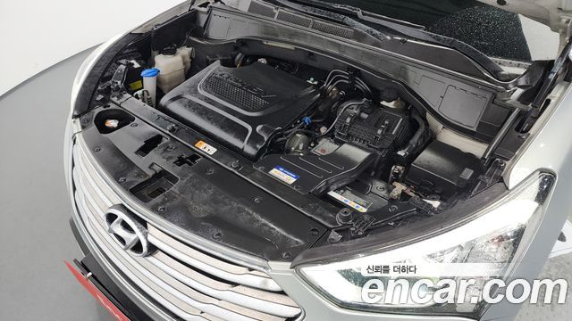 Hyundai Maxcruz 2014 thumb 7