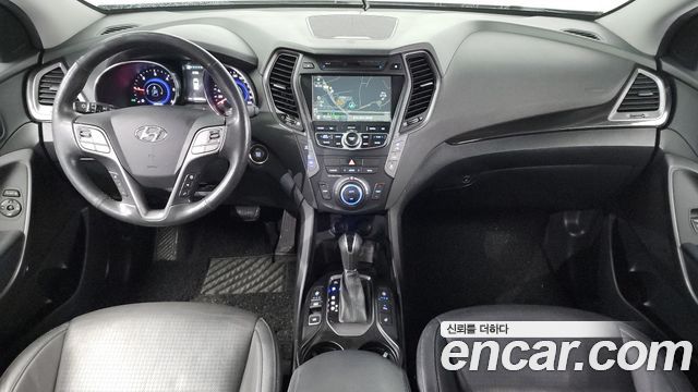 Hyundai Maxcruz 2014 thumb 8