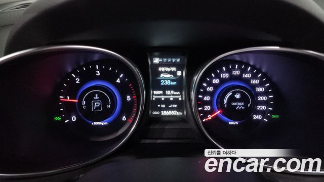 Hyundai Maxcruz 2014 thumb 9