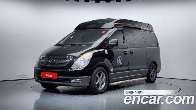 Hyundai Starex 2007 thumb 2