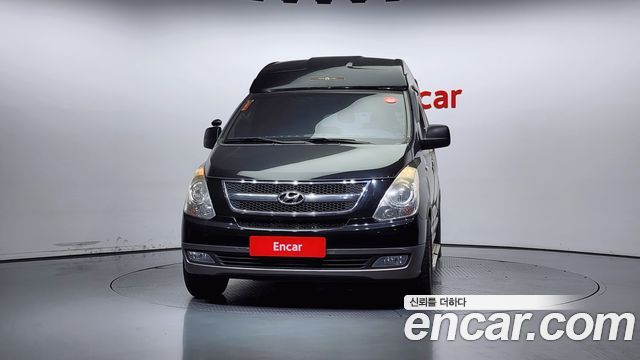 Hyundai Starex 2007 thumb 3