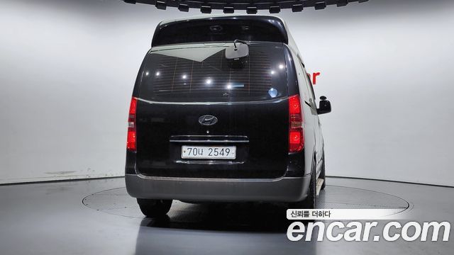 Hyundai Starex 2007 thumb 4