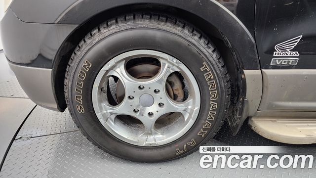 Hyundai Starex 2007 thumb 5