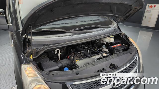 Hyundai Starex 2007 thumb 6