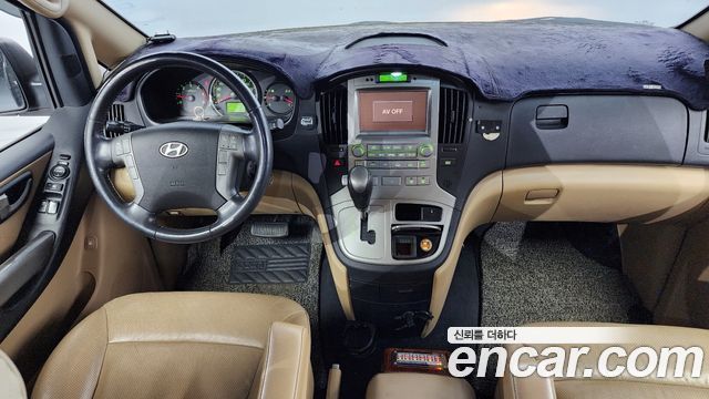 Hyundai Starex 2007 thumb 7