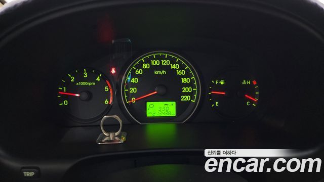 Hyundai Starex 2007 thumb 8