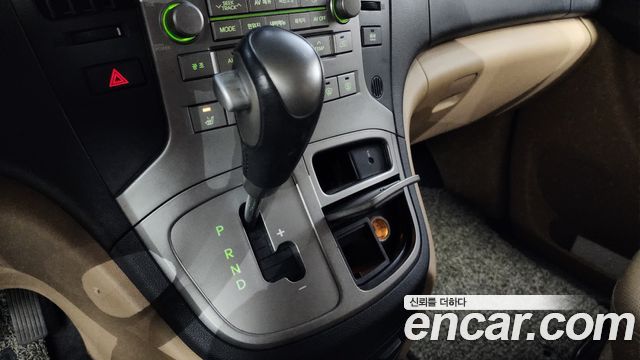 Hyundai Starex 2007 thumb 9