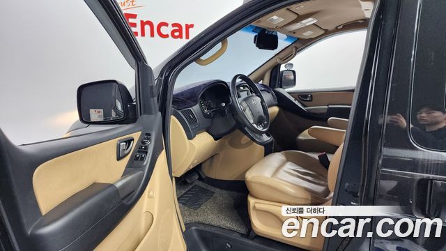 Hyundai Starex 2007 thumb 10