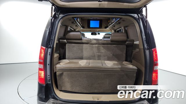 Hyundai Starex 2007 thumb 11