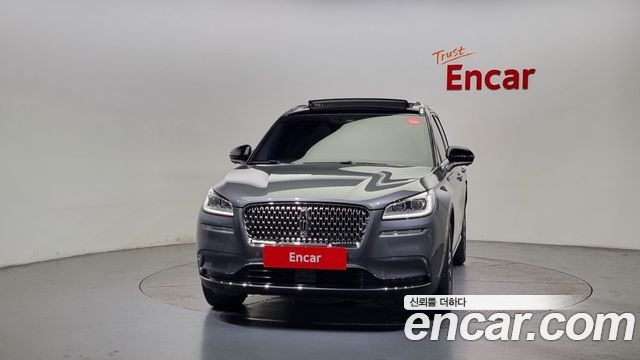 Lincoln Corsair 2021 thumb 4