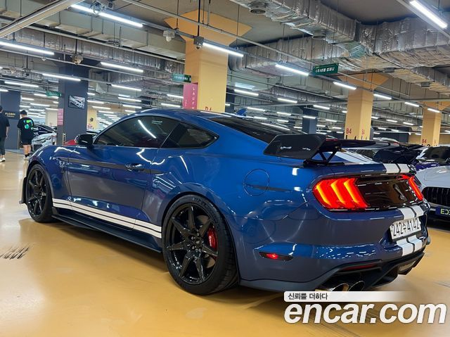 Ford Mustang Mach-E 2020 thumb 5
