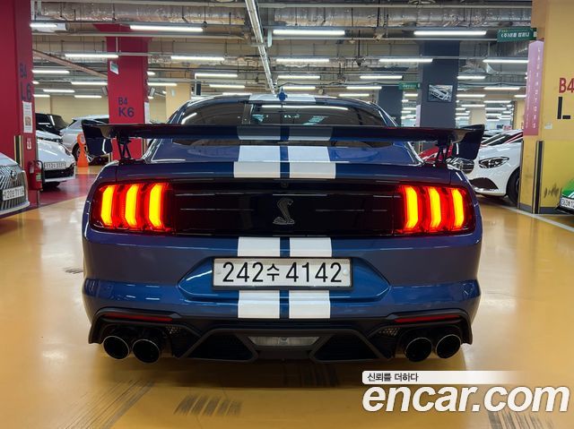 Ford Mustang Mach-E 2020 thumb 7