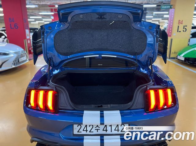 Ford Mustang Mach-E 2020 thumb 10