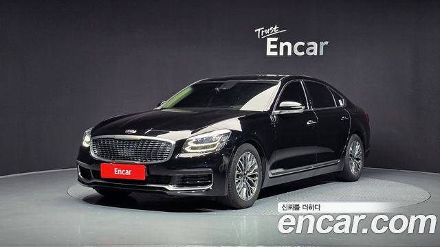 Kia K9 2018 thumb 2
