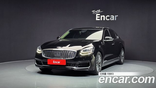 Kia K9 2018 thumb 4