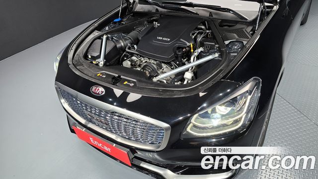 Kia K9 2018 thumb 7
