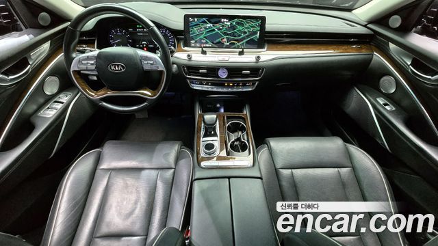 Kia K9 2018 thumb 8