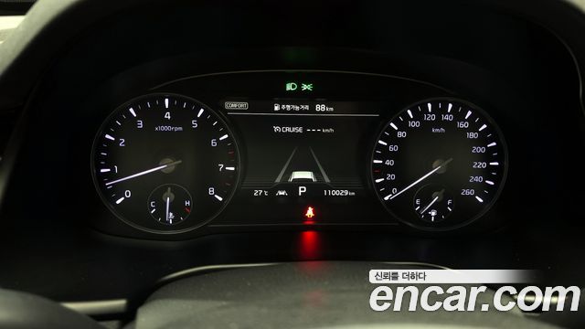 Kia K9 2018 thumb 9