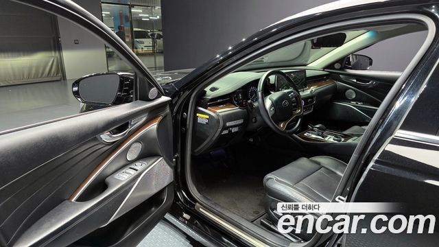 Kia K9 2018 thumb 12