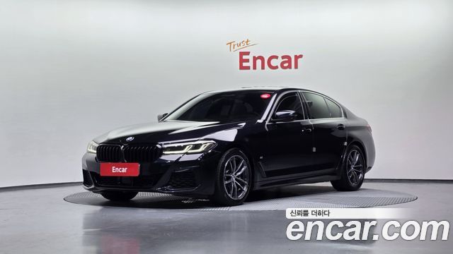 BMW 5 серии 2020 thumb 2