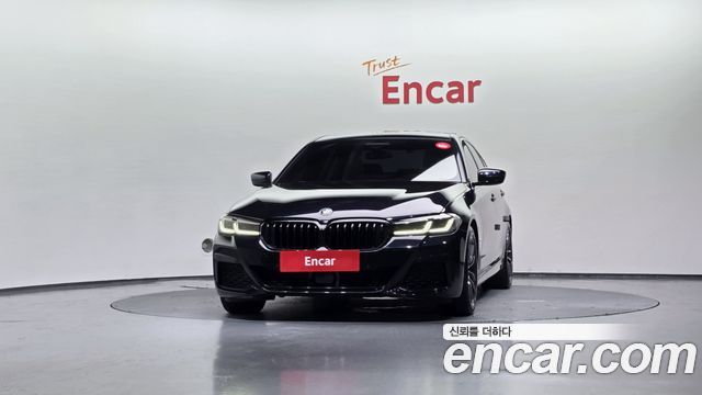 BMW 5 серии 2020 thumb 4