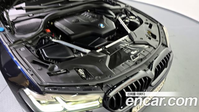 BMW 5 серии 2020 thumb 7