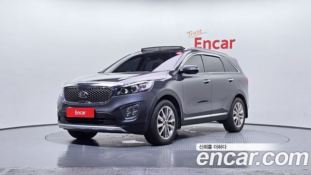 Kia Sorento 2016 thumb 2