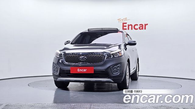 Kia Sorento 2016 thumb 4