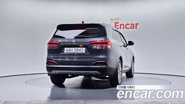 Kia Sorento 2016 thumb 5