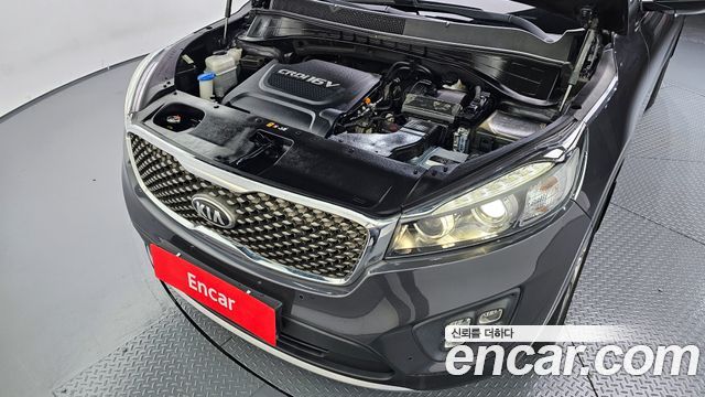 Kia Sorento 2016 thumb 7
