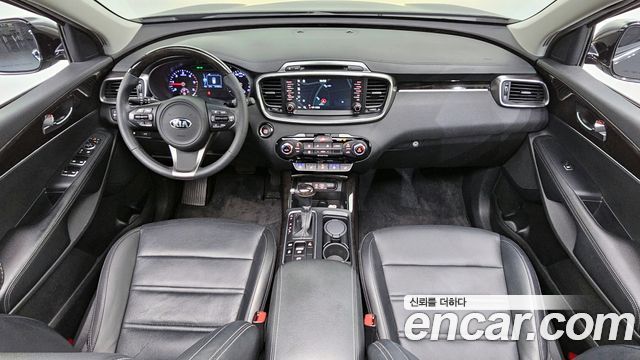 Kia Sorento 2016 thumb 8