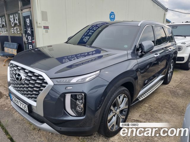 Hyundai Palisade 2020 thumb 2