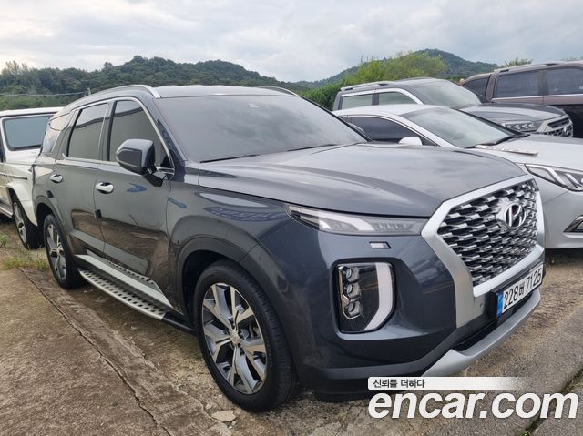 Hyundai Palisade 2020 thumb 3