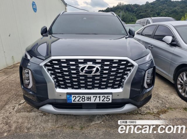 Hyundai Palisade 2020 thumb 4