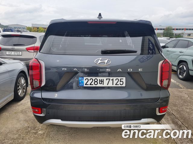Hyundai Palisade 2020 thumb 5
