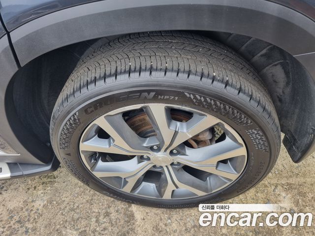 Hyundai Palisade 2020 thumb 6