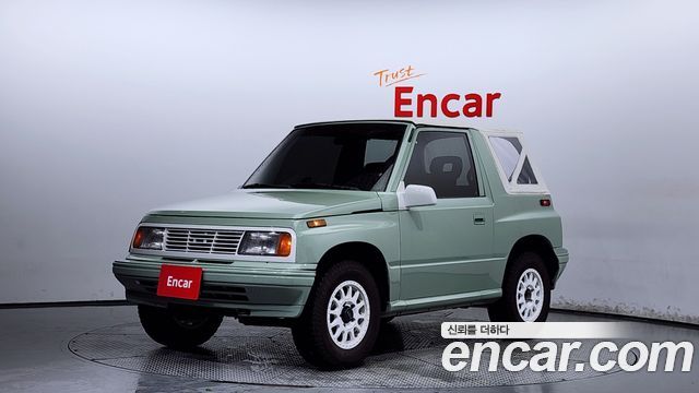 Chevrolet Tracker 1994 thumb 2