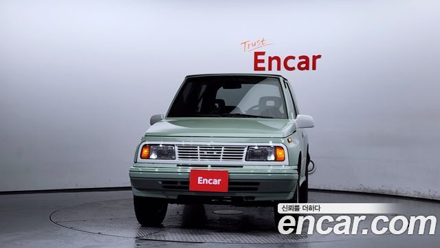 Chevrolet Tracker 1994 thumb 4