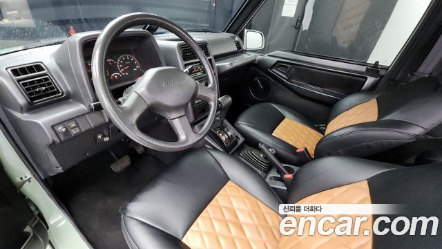 Chevrolet Tracker 1994 thumb 7