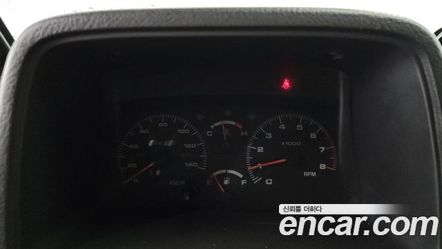 Chevrolet Tracker 1994 thumb 8