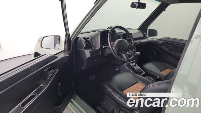 Chevrolet Tracker 1994 thumb 10