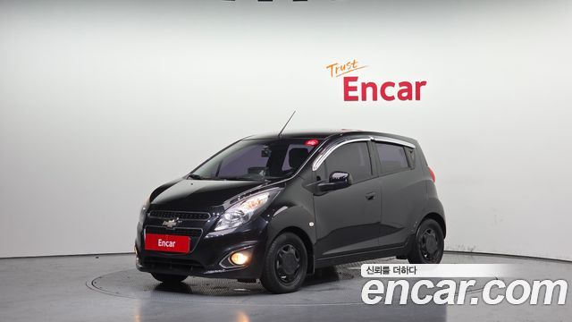 Chevrolet Spark 2014 thumb 2