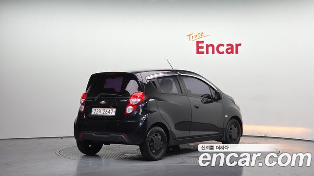 Chevrolet Spark 2014 thumb 3