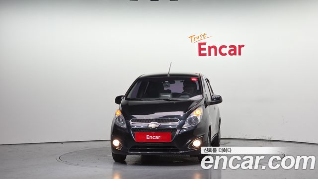 Chevrolet Spark 2014 thumb 4