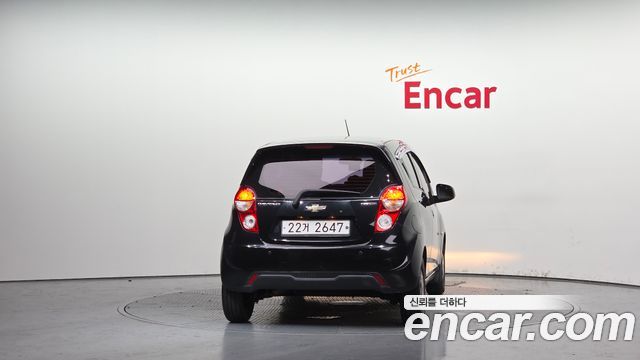 Chevrolet Spark 2014 thumb 5