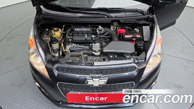 Chevrolet Spark 2014 thumb 7