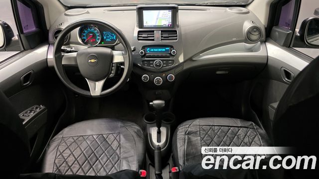 Chevrolet Spark 2014 thumb 8
