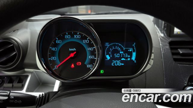 Chevrolet Spark 2014 thumb 9